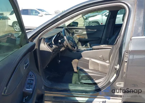 2015 Chevrolet Impala 2Lt z USA, uszkodzony, nr VIN 2G1125S34F9102766